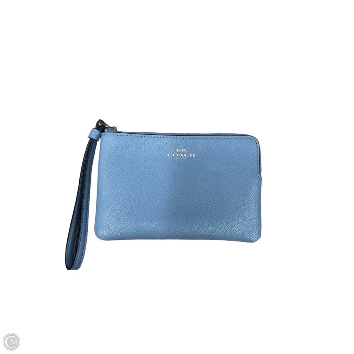 Wristlet Designer By Coach, Size: Medium