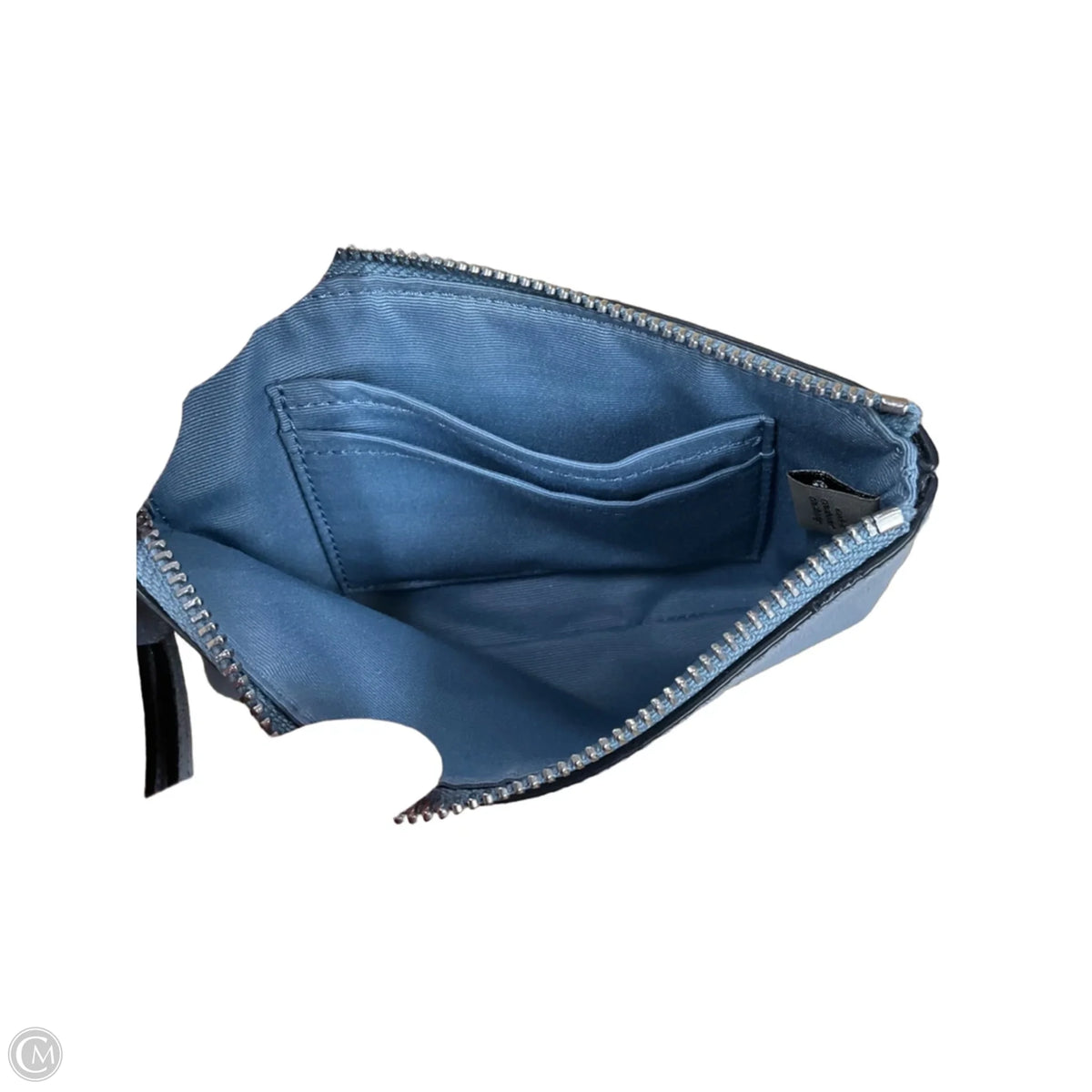 Wristlet Designer By Coach, Size: Medium