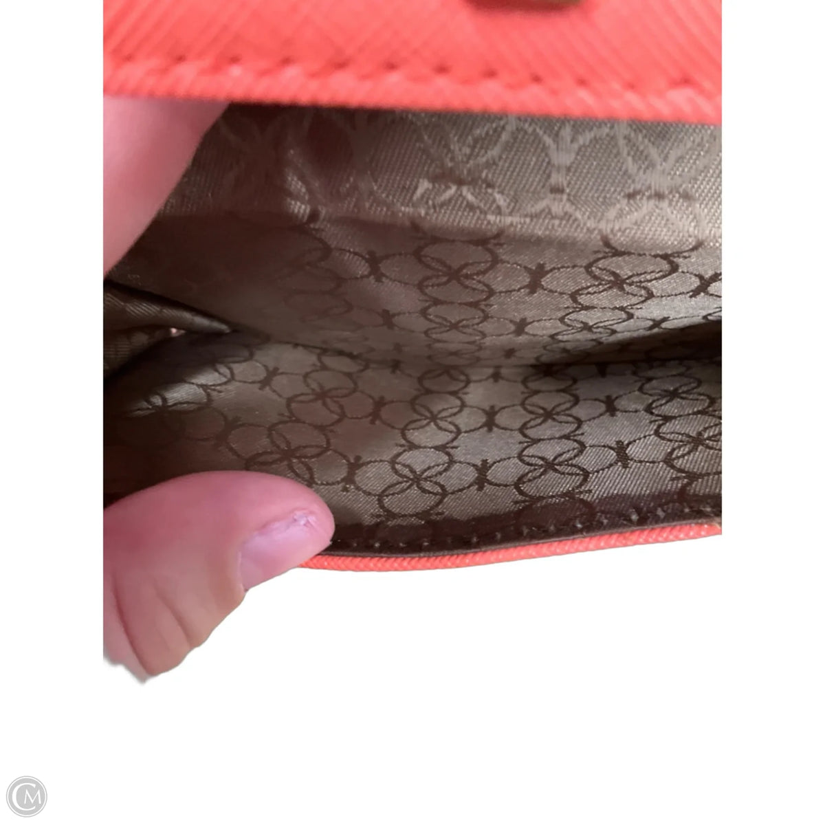 Wristlet By Clothes Mentor, Size: Medium