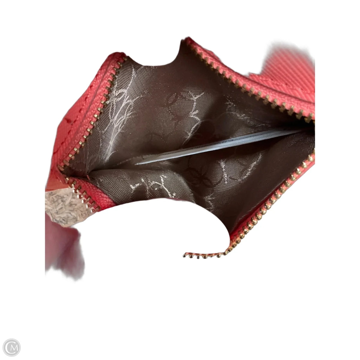 Wristlet By Clothes Mentor, Size: Medium