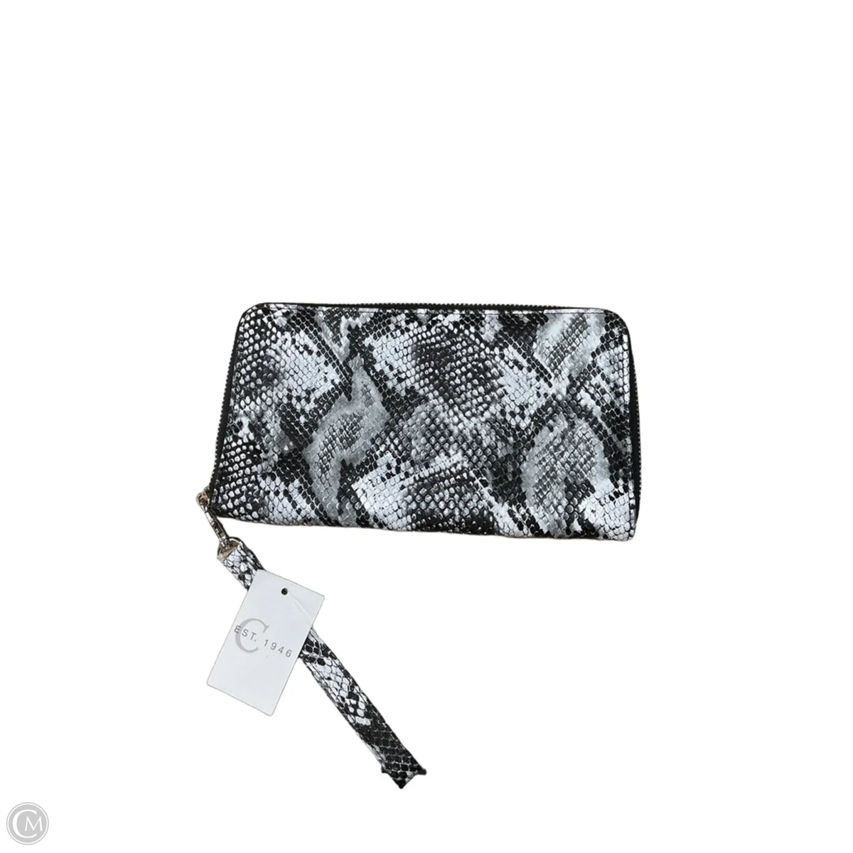 Wallet By C Est. 1946, Size: Large