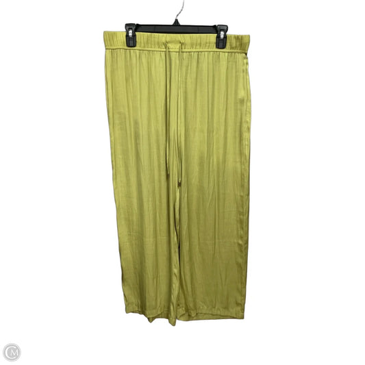 Pants Lounge By Rachel Zoe In Green, Size: L
