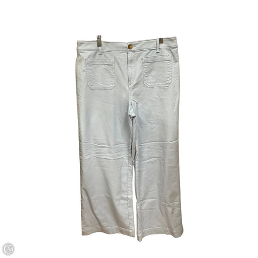 Pants Other By Loft In Blue, Size: 14