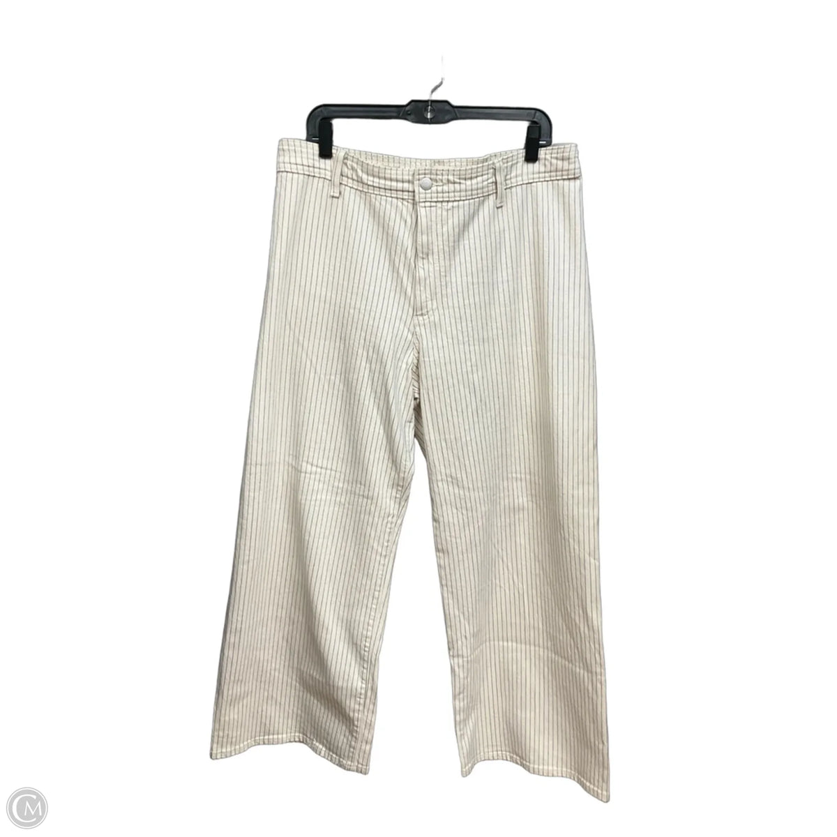 Pants Other By Universal Thread In Striped Pattern, Size: 14