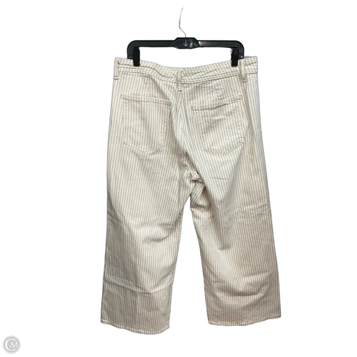 Pants Other By Universal Thread In Striped Pattern, Size: 14