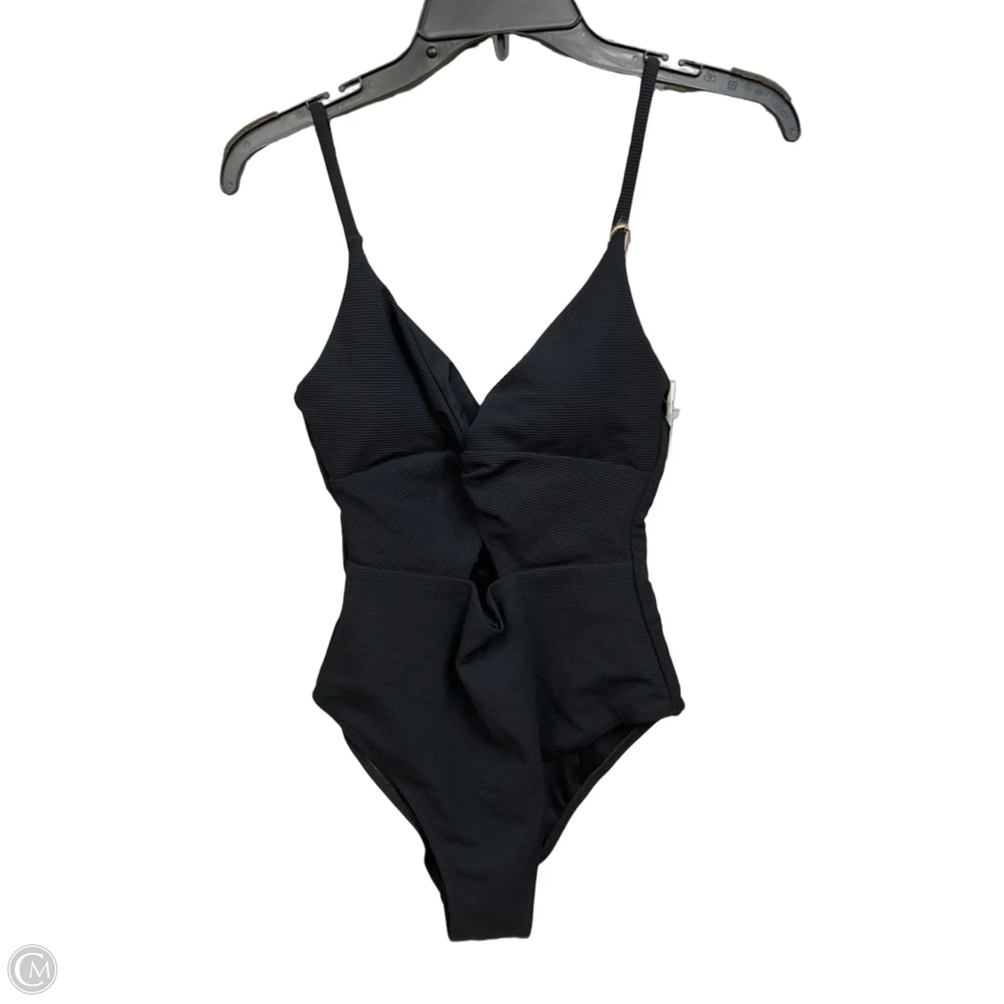 Swimsuit By Clothes Mentor In Black, Size: S