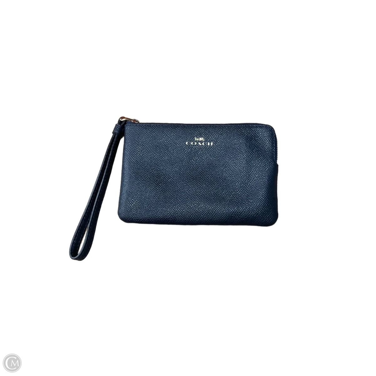 Wristlet Designer By Coach, Size: Small