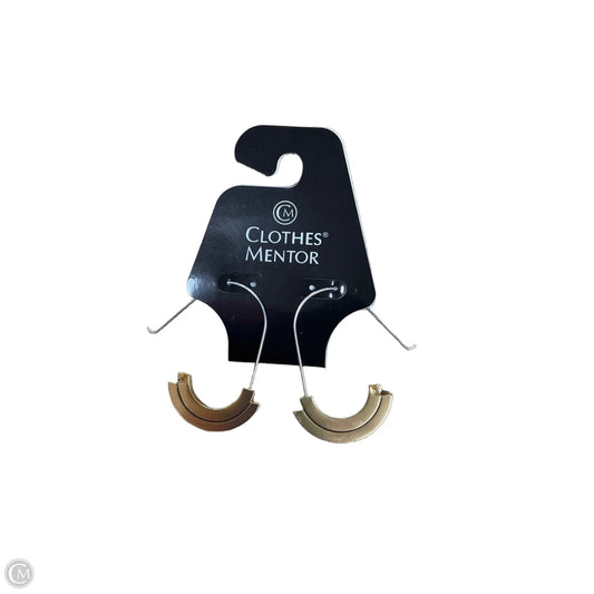 Earrings Hoop By Clothes Mentor