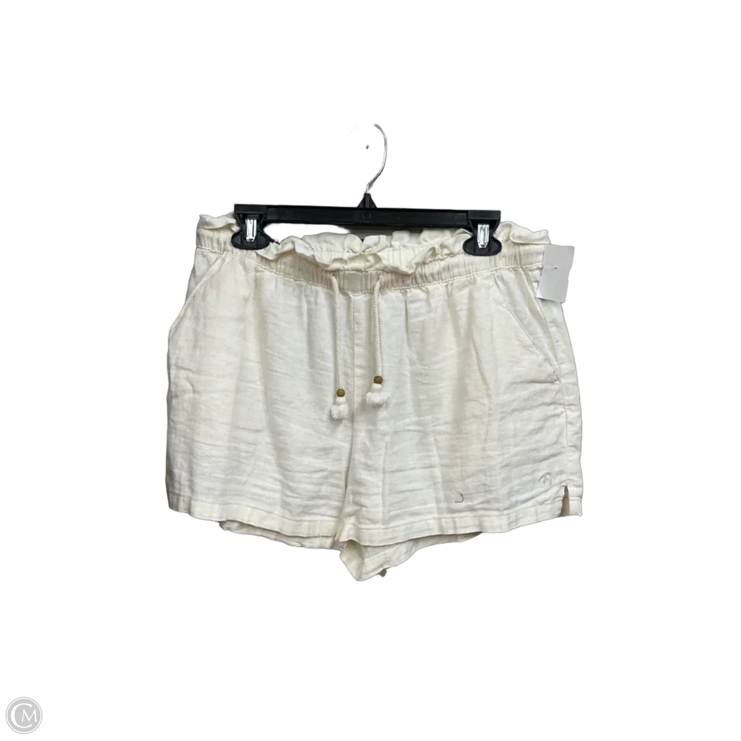 Shorts By Hang Ten In Cream, Size: 8