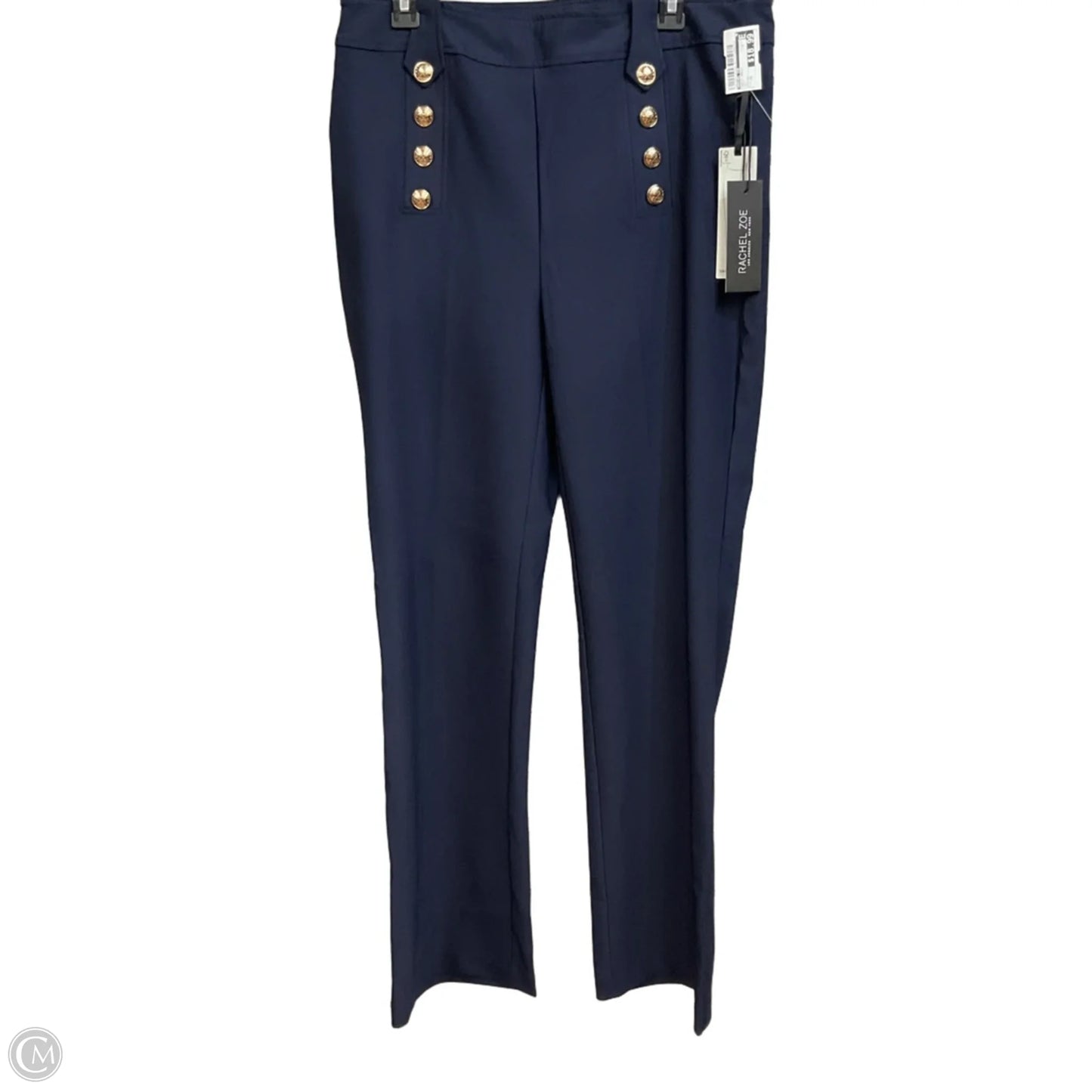 Pants Dress By Rachel Zoe In Navy, Size: 12