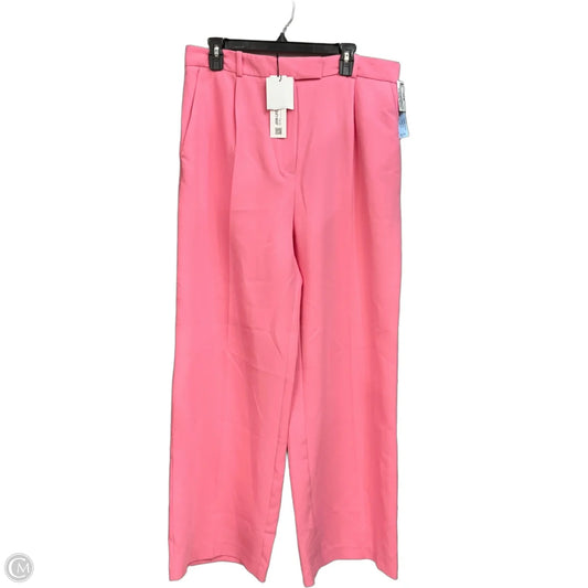 Pants Dress By Zara In Pink, Size: 16
