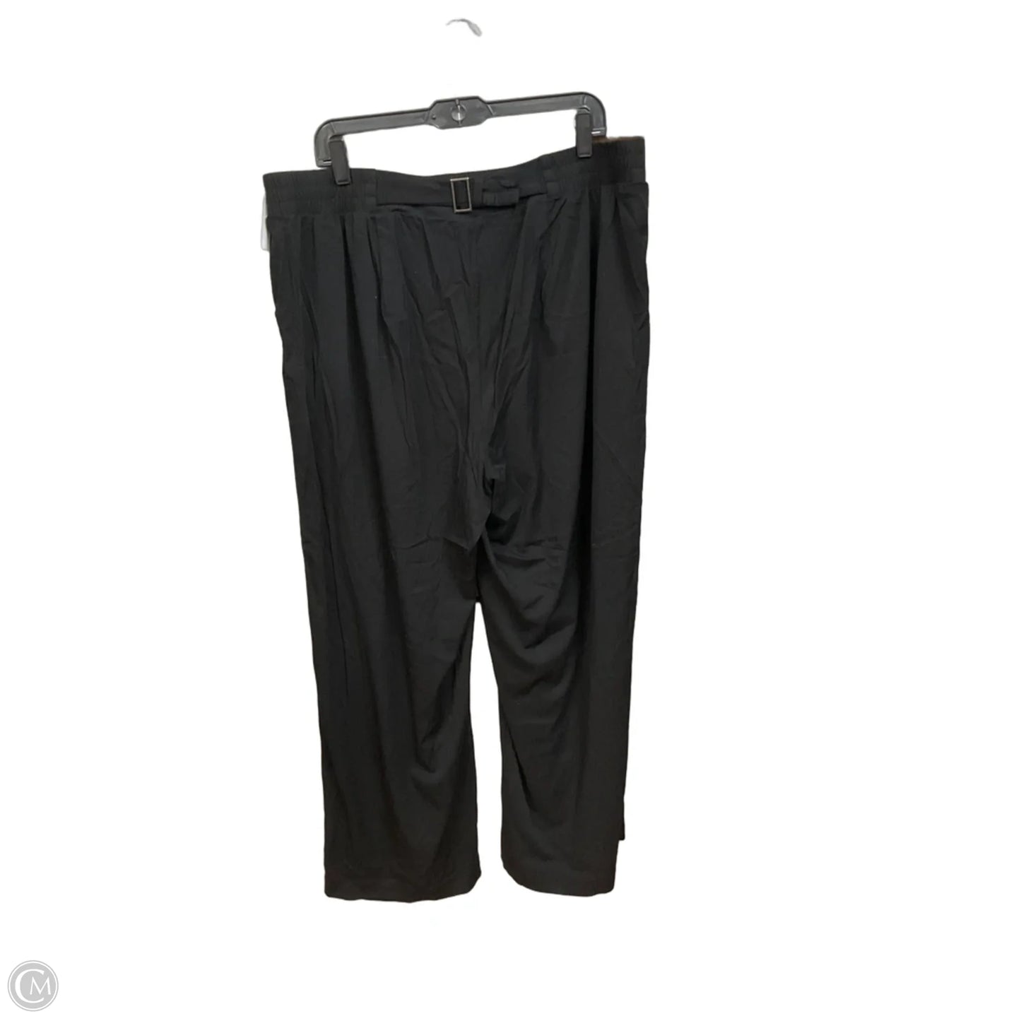 Pants Dress By Torrid In Black, Size: 16