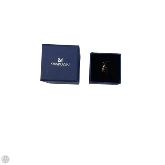 Ring Designer By Swarovski, Size: 1