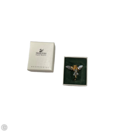 Pin Designer By Swarovski, Size: 1