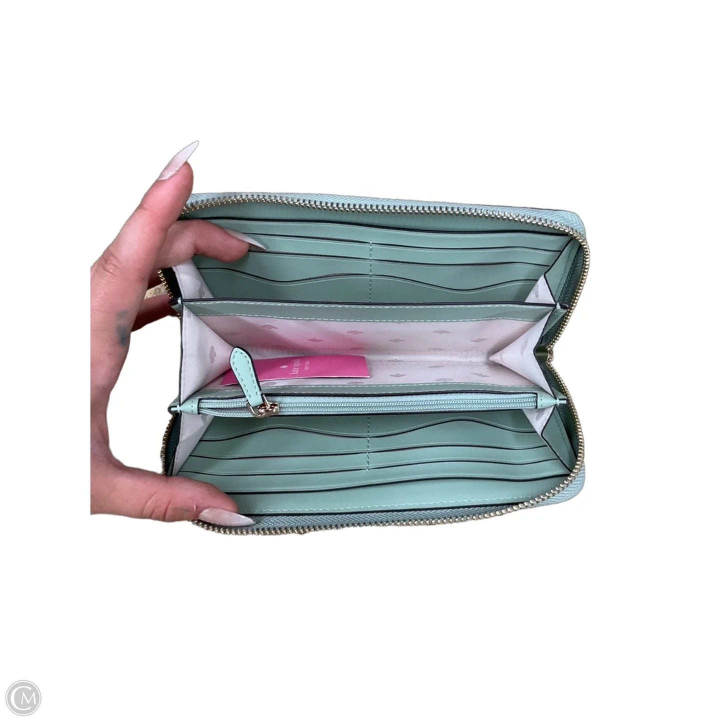 Wallet Designer By Kate Spade, Size: Medium