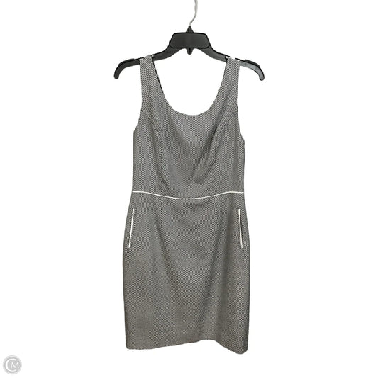 Dress Casual Midi By Limited In Grey, Size: S