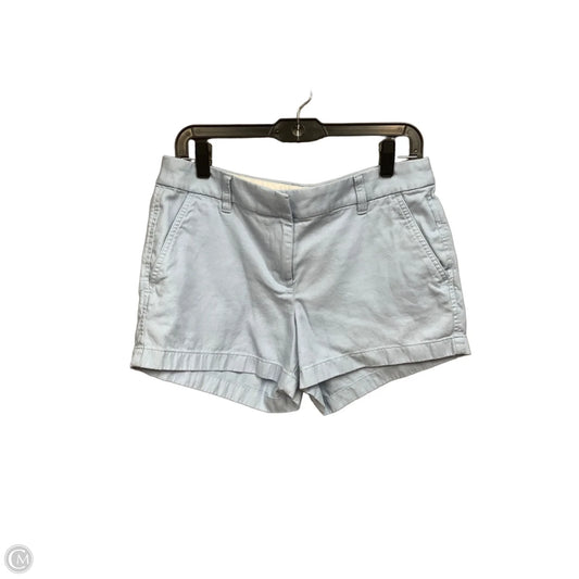 Shorts By J. Crew In Blue, Size: 6