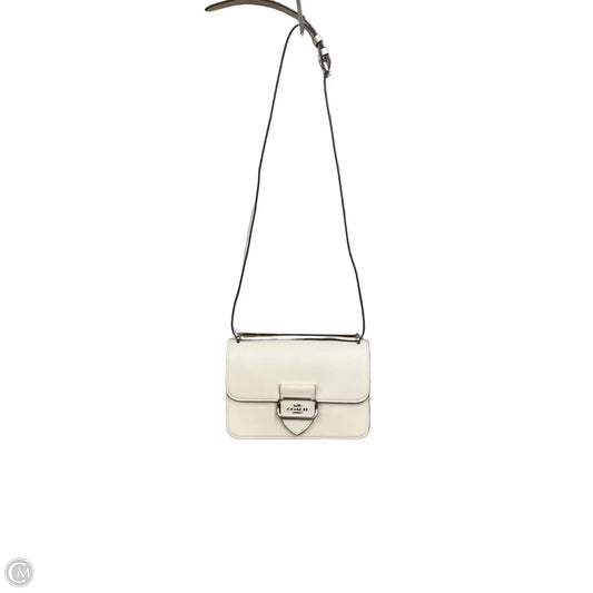 Crossbody Designer By Coach, Size: Medium
