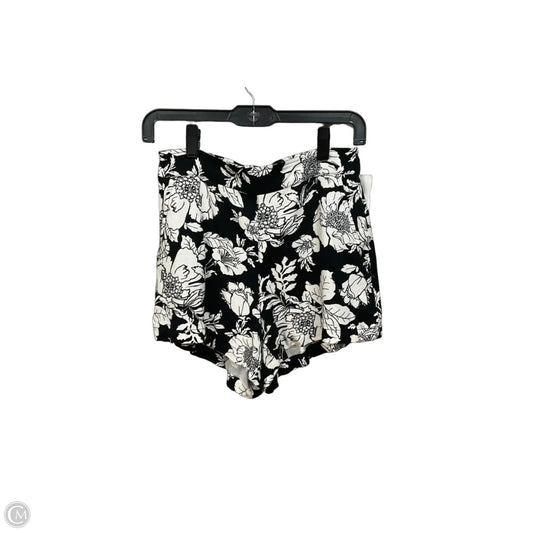 Shorts By Old Navy In Black & White, Size: S