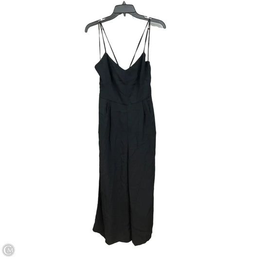 Jumpsuit By J. Crew In Black, Size: M