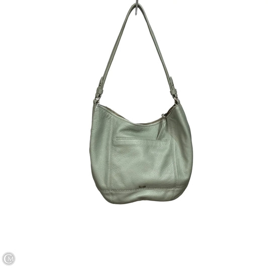Handbag Leather By The Sak, Size: Medium