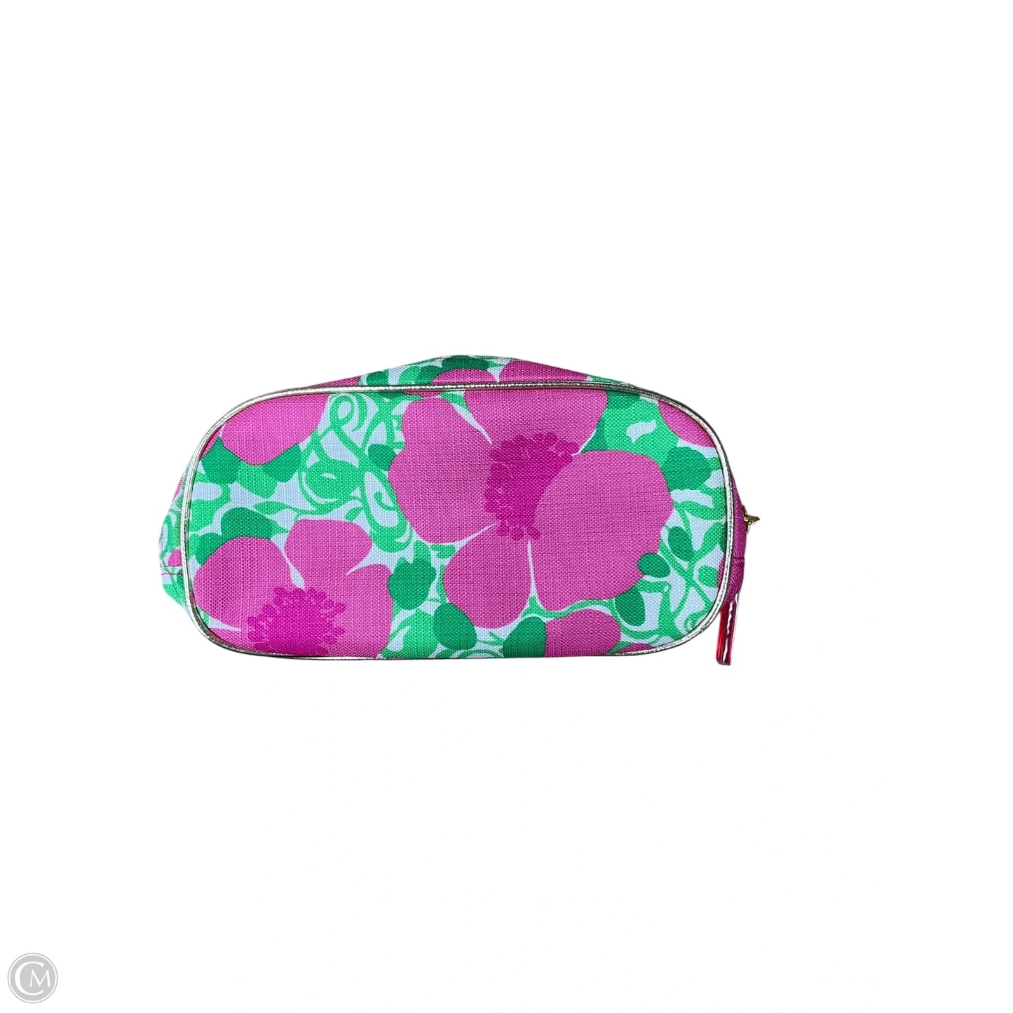 Makeup Bag Designer By Lilly Pulitzer, Size: Medium