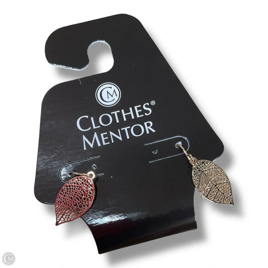 Earrings Dangle/drop By Clothes Mentor