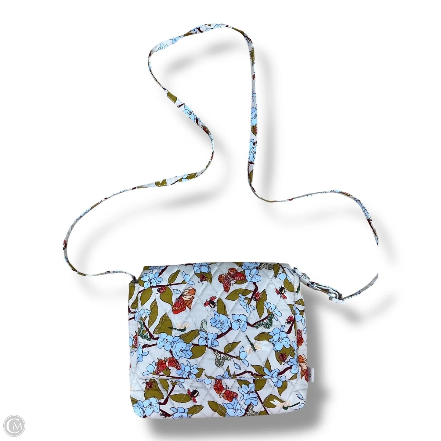 Crossbody By Vera Bradley, Size: Small