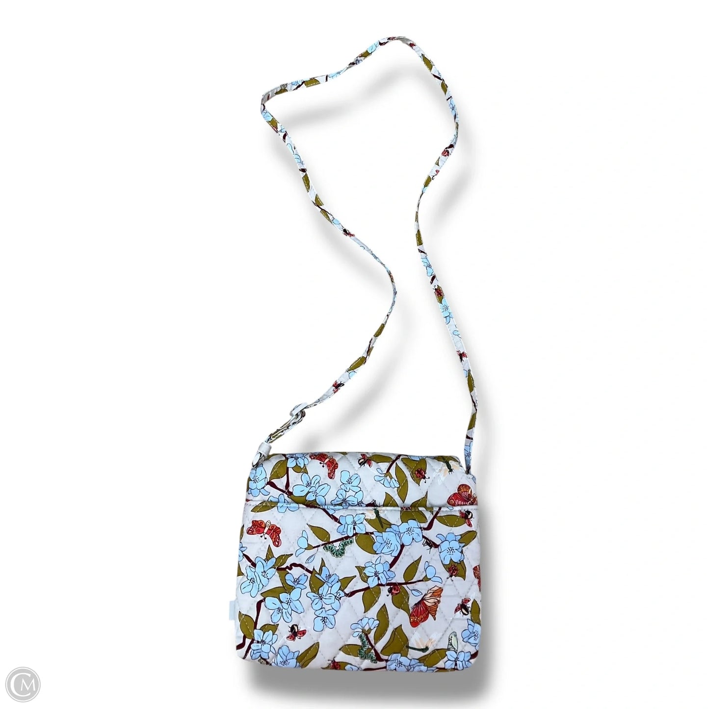 Crossbody By Vera Bradley, Size: Small