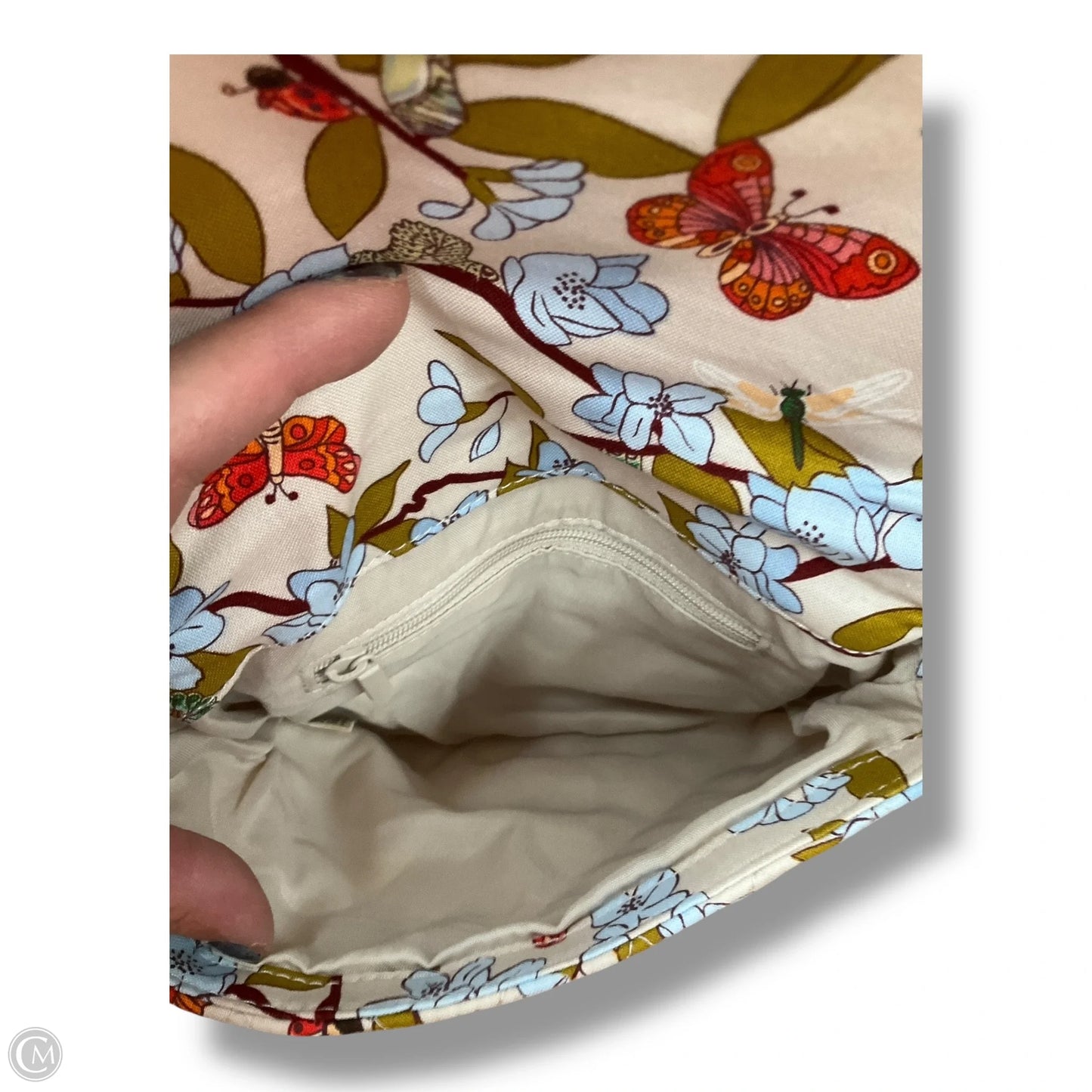 Crossbody By Vera Bradley, Size: Small