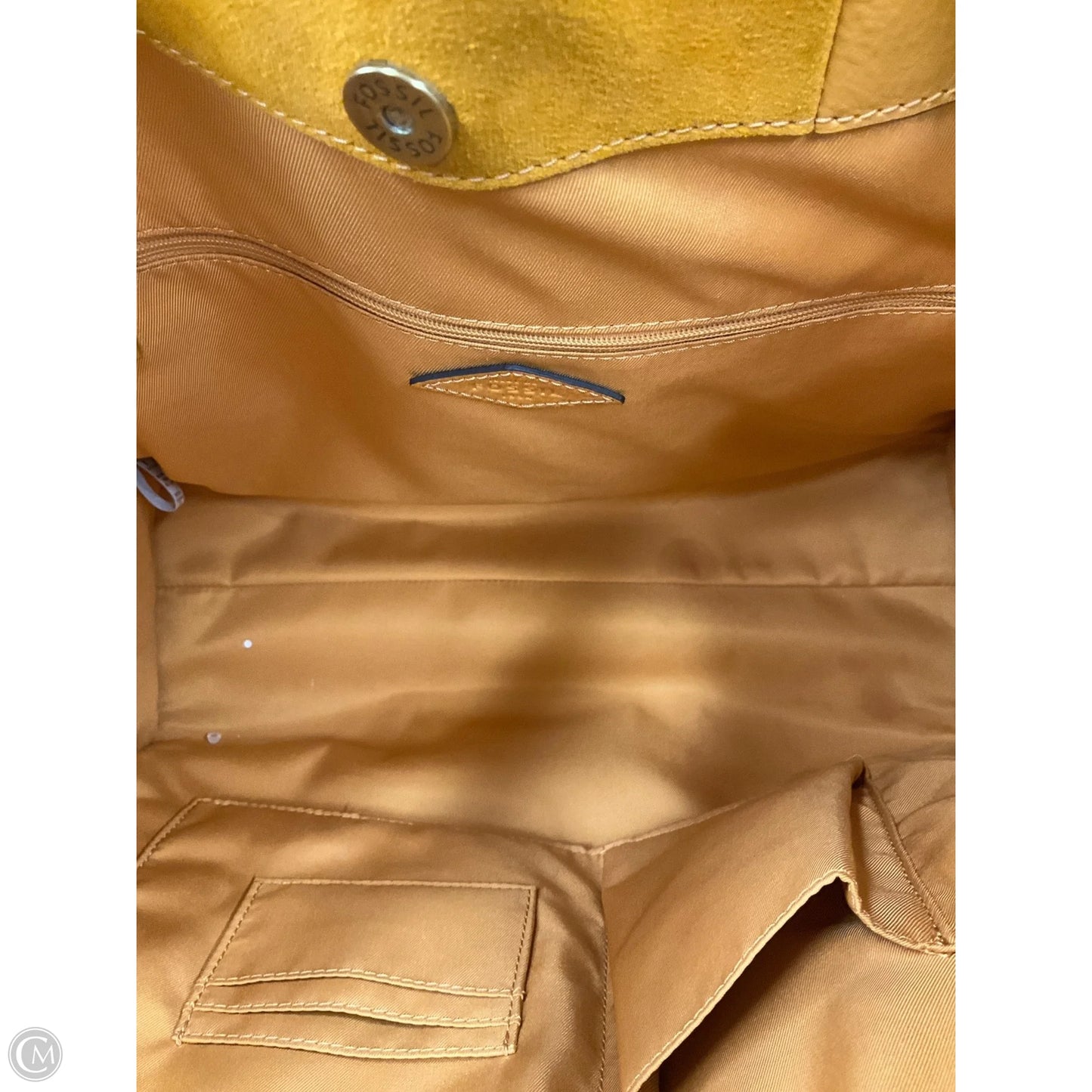 Tote By Fossil, Size: Large