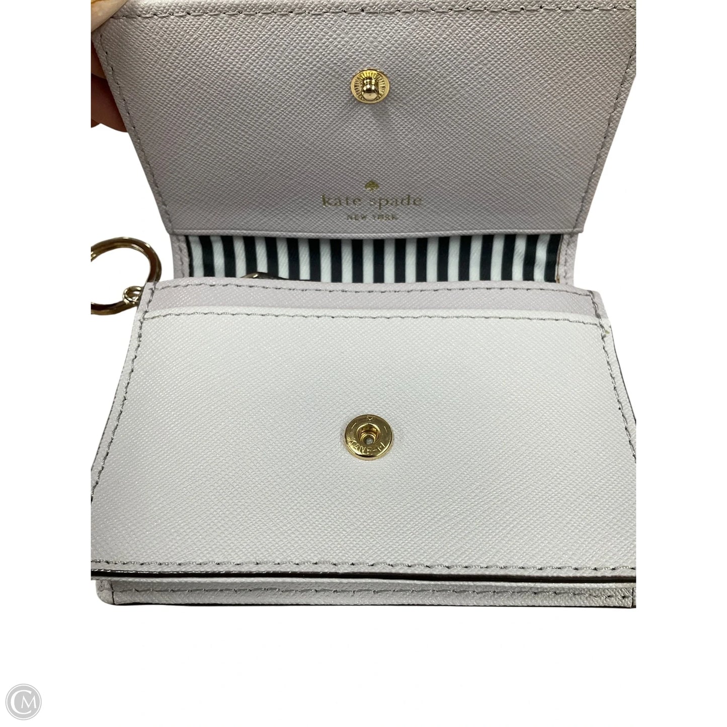 Key Chain Designer By Kate Spade, Size: Small
