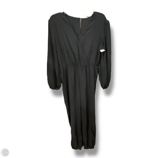 Jumpsuit By Prettygarden In Black, Size: L