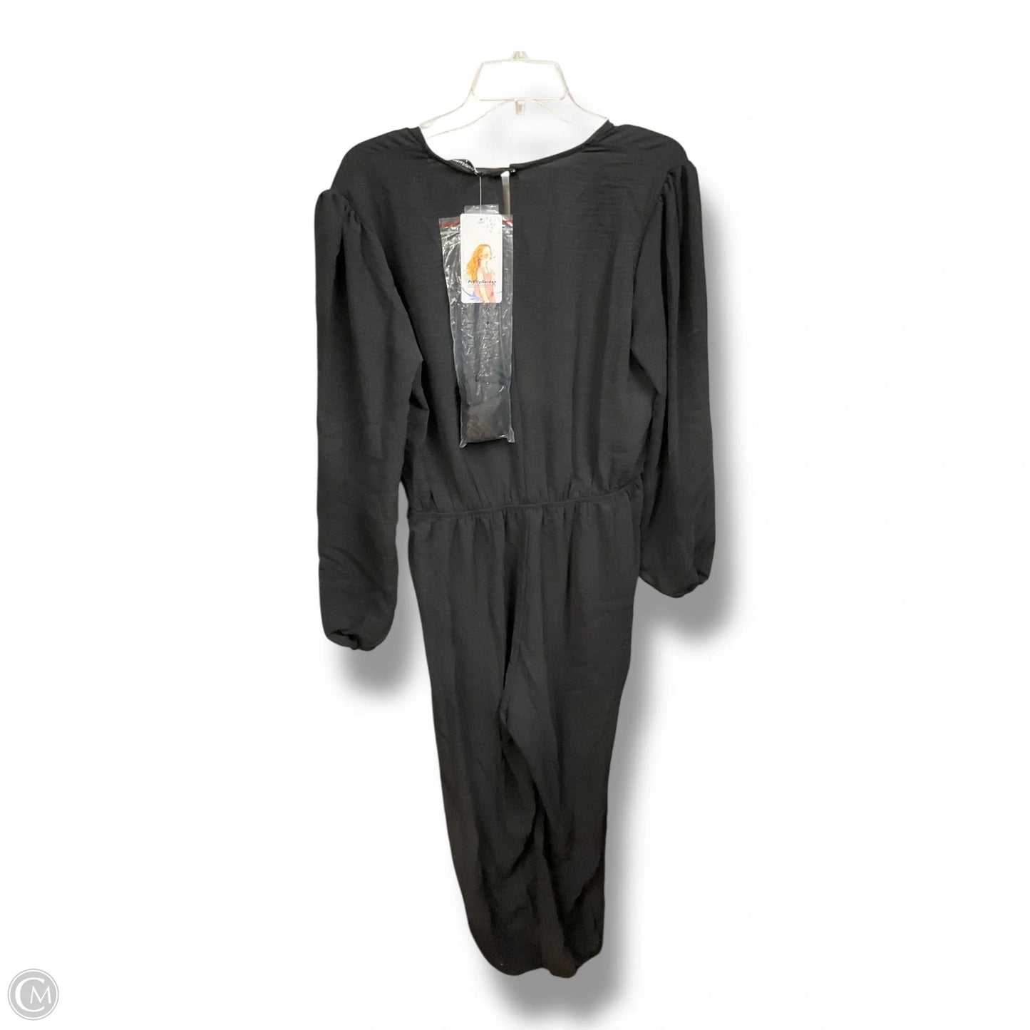 Jumpsuit By Prettygarden In Black, Size: L