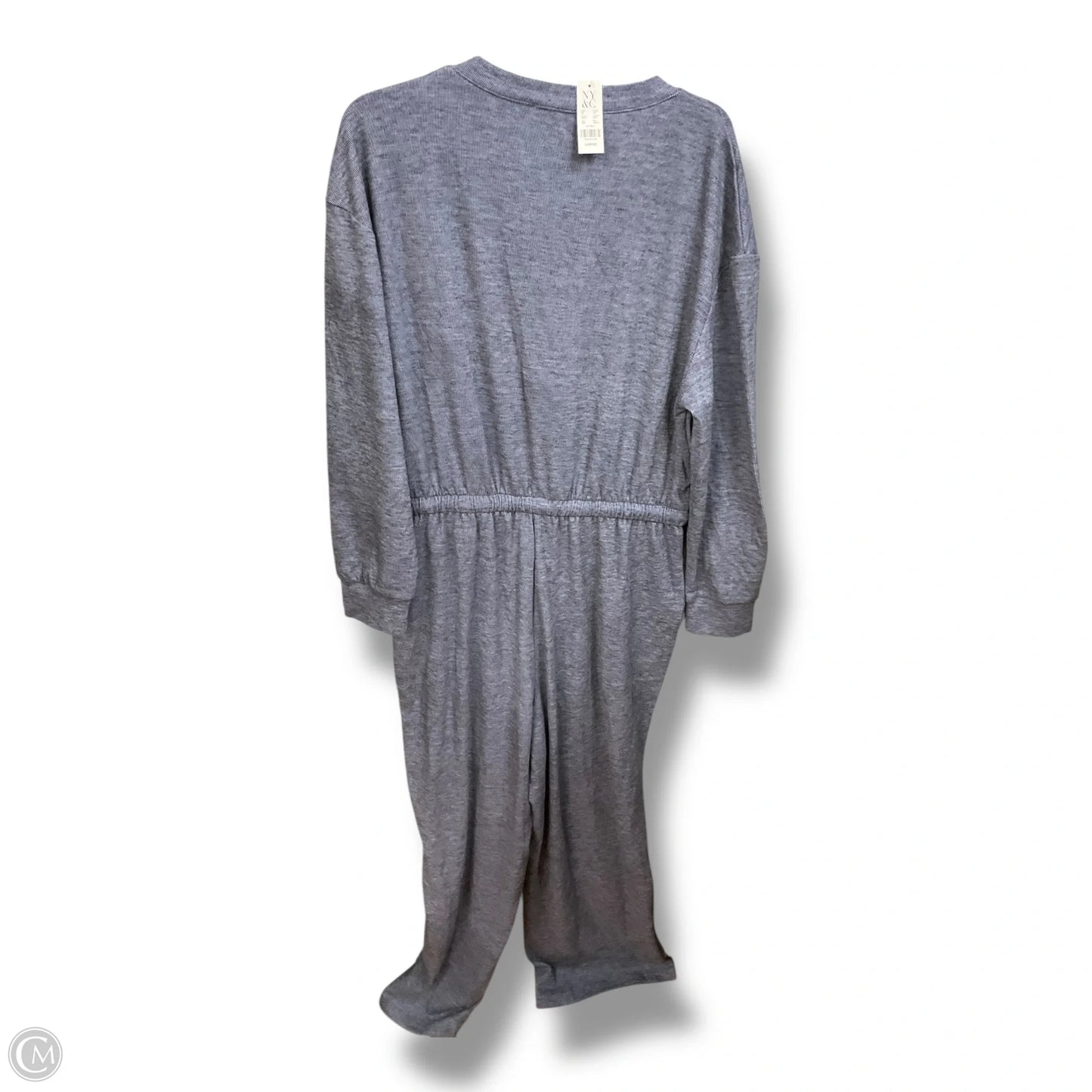 Jumpsuit By New York And Co In Blue, Size: L