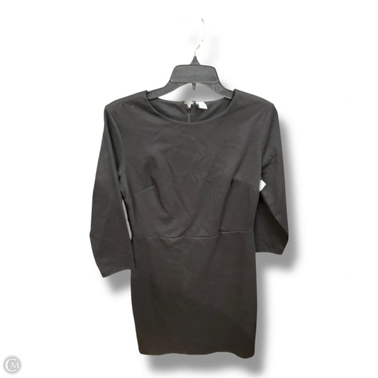 Dress Casual Midi By Old Navy In Black, Size: M