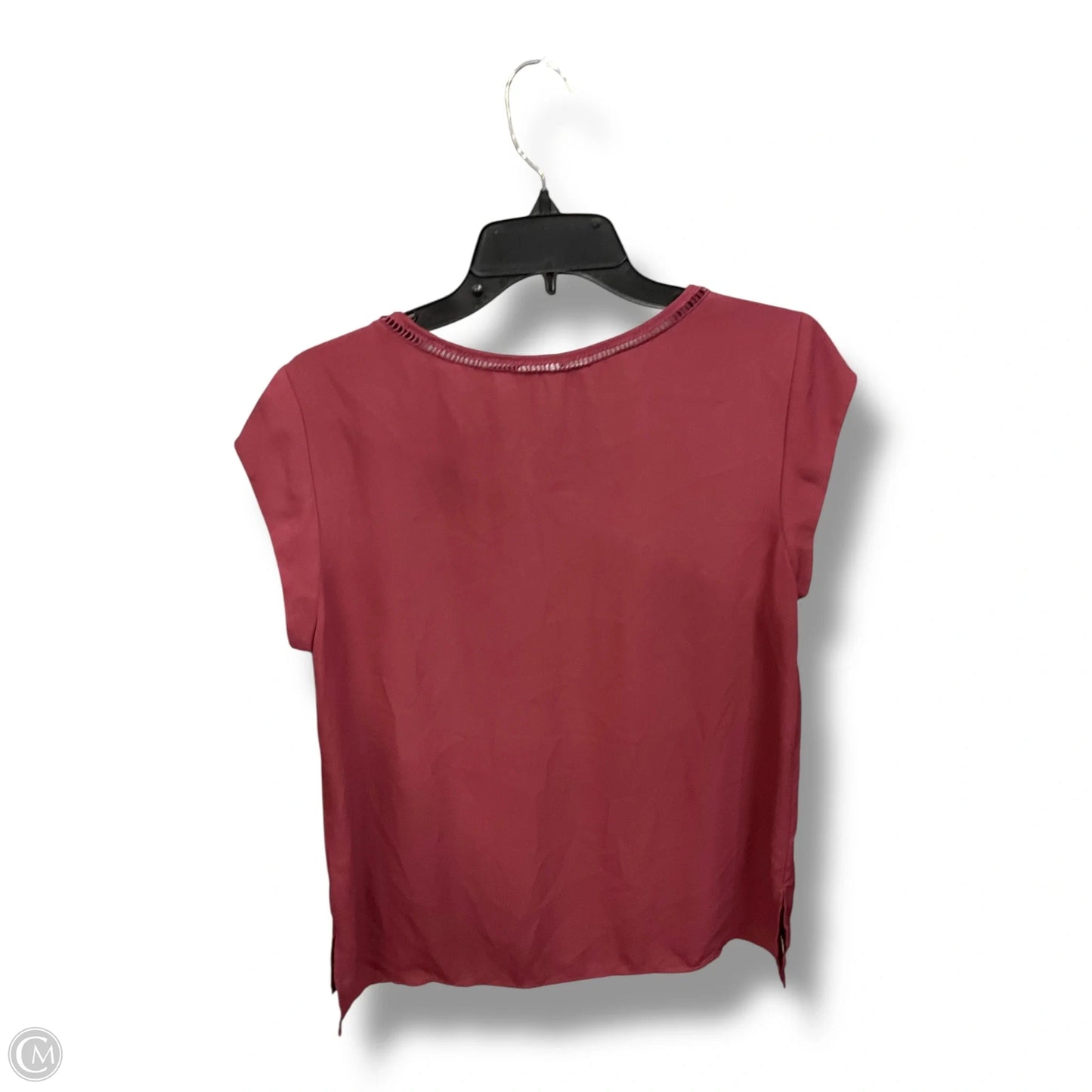 Top Sleeveless By Dr2 In Mauve, Size: M