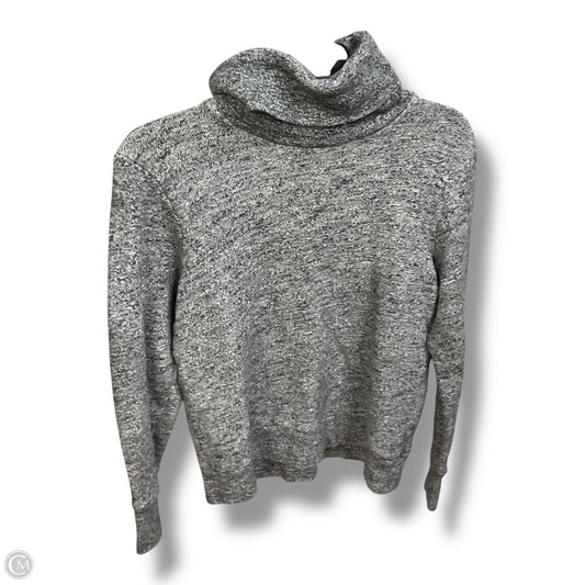 Top Long Sleeve By J. Crew In Grey, Size: S
