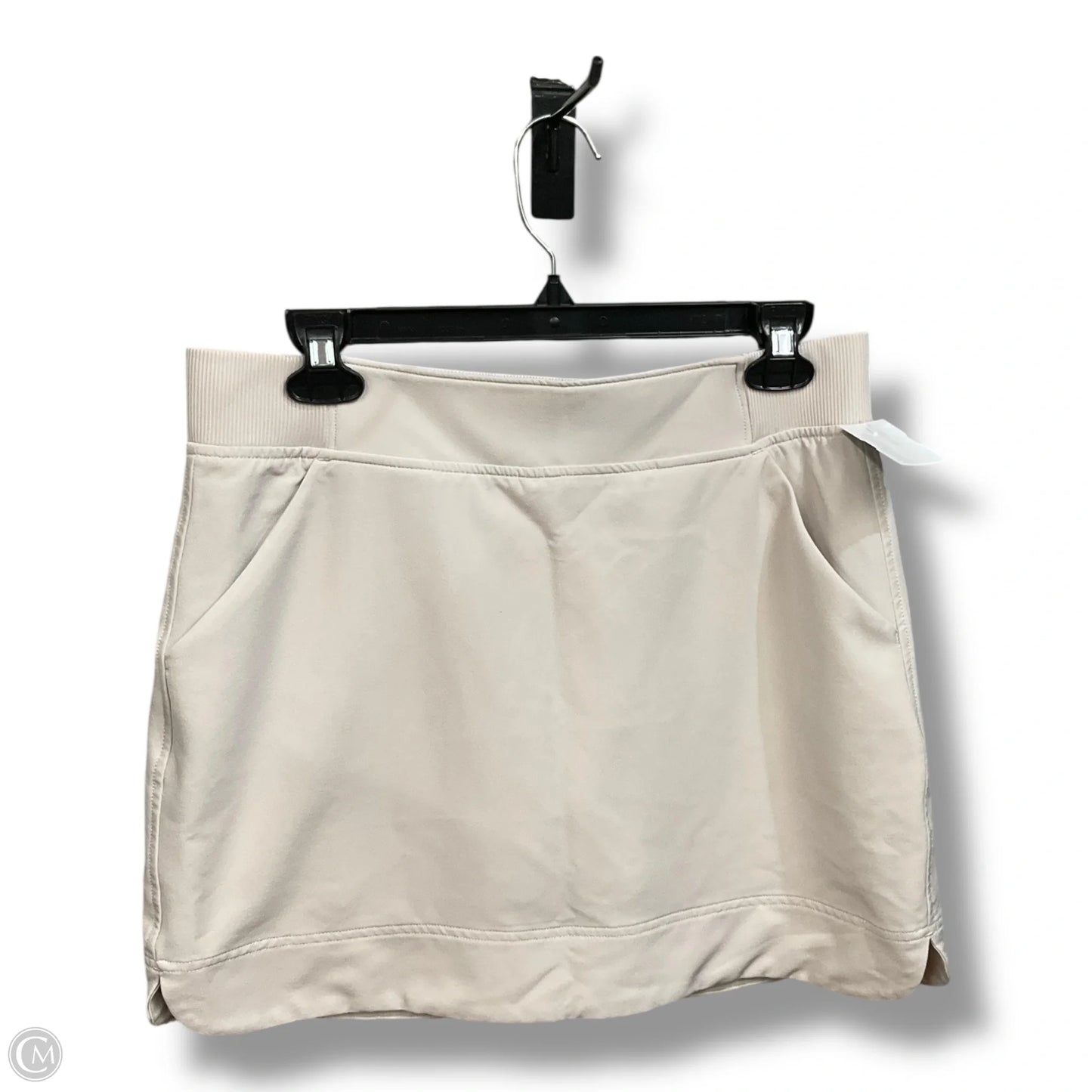 Athletic Skort By 32 Degrees In Tan, Size: S
