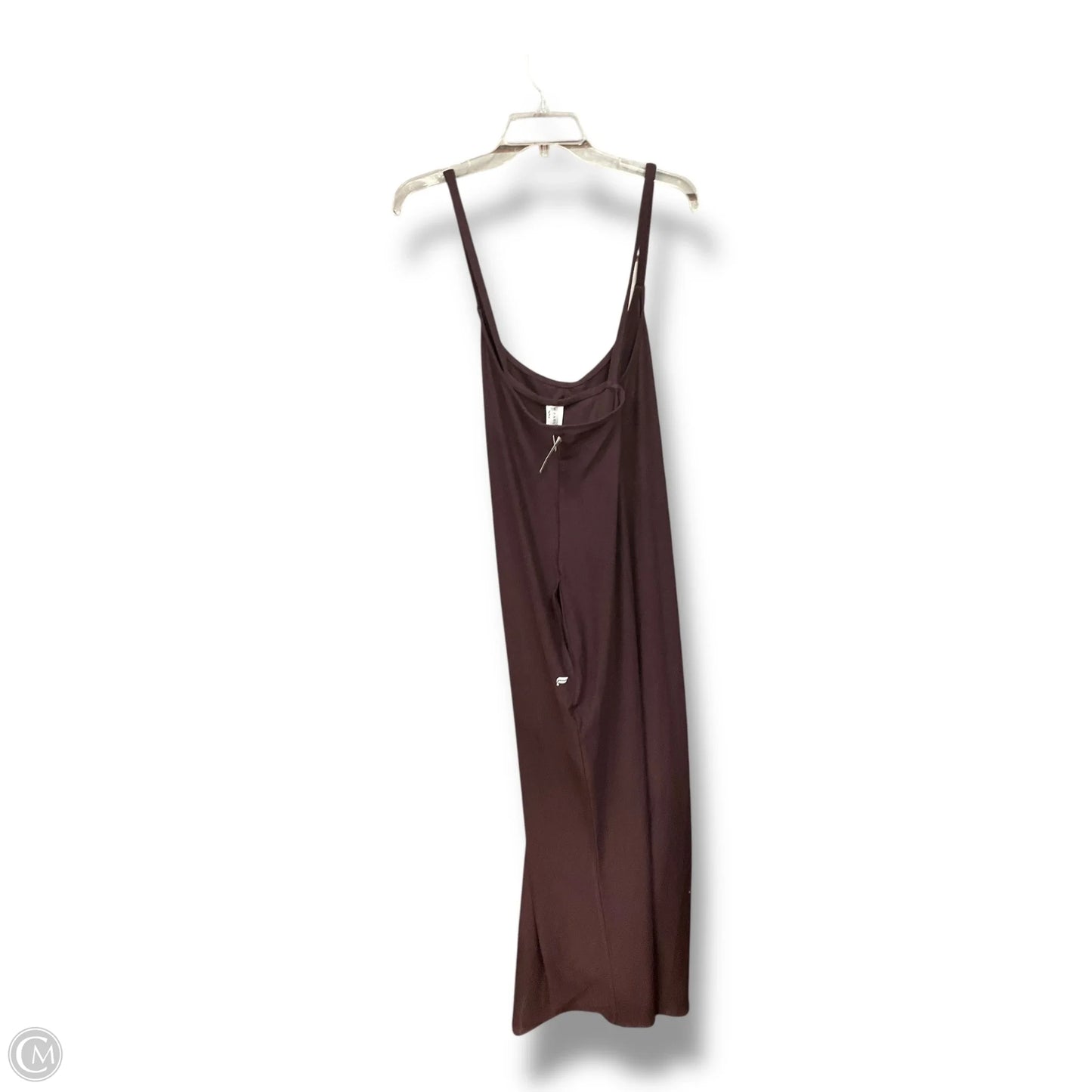 Jumpsuit By Fabletics In Maroon, Size: Xxl