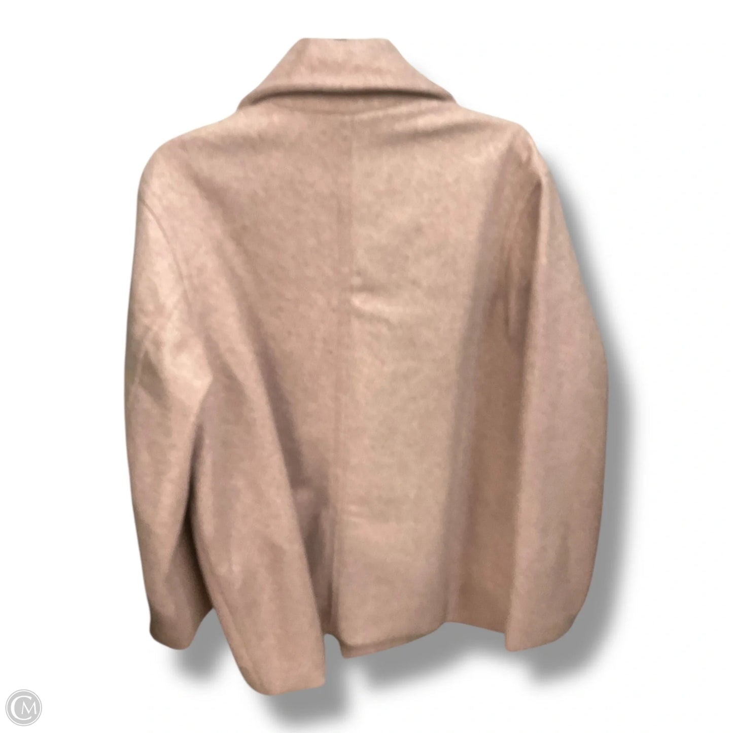 Coat Peacoat By Old Navy In Mauve, Size: Xl