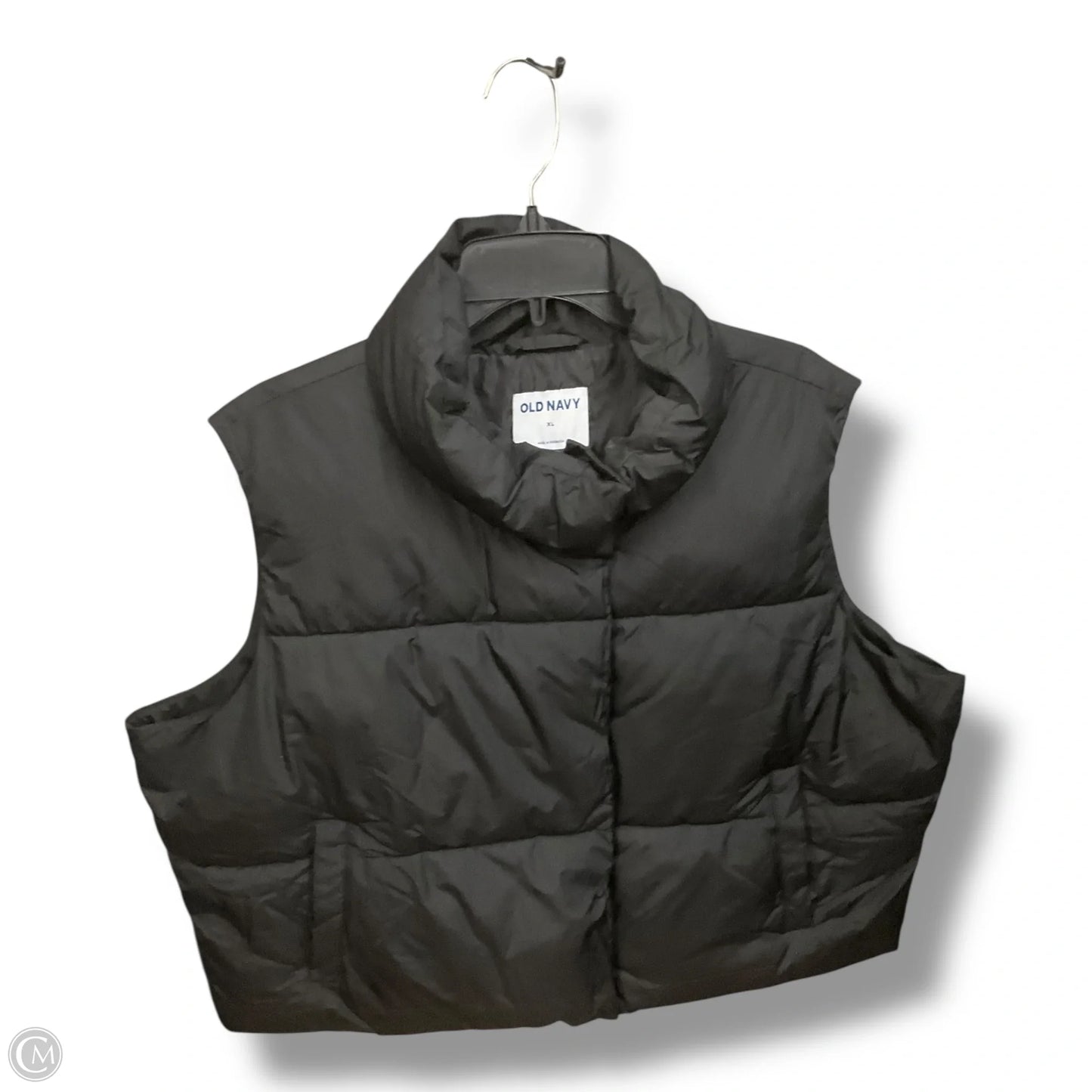 Vest Puffer & Quilted By Old Navy In Pink, Size: Xl