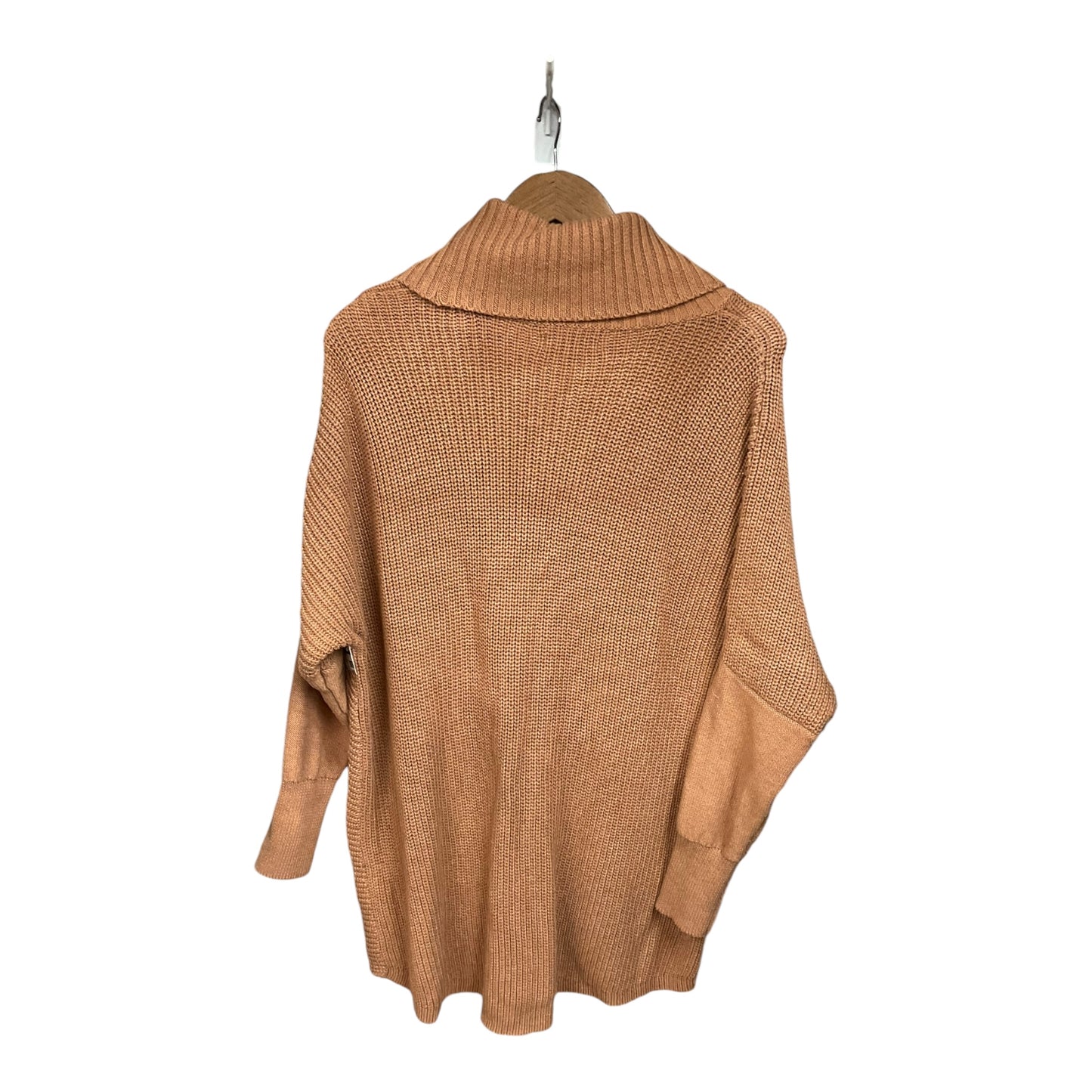 Sweater By Rachel Zoe In Tan, Size: Xl