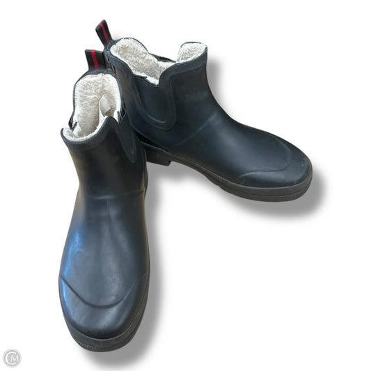 Boots Rain By Tretorn In Black, Size: 8