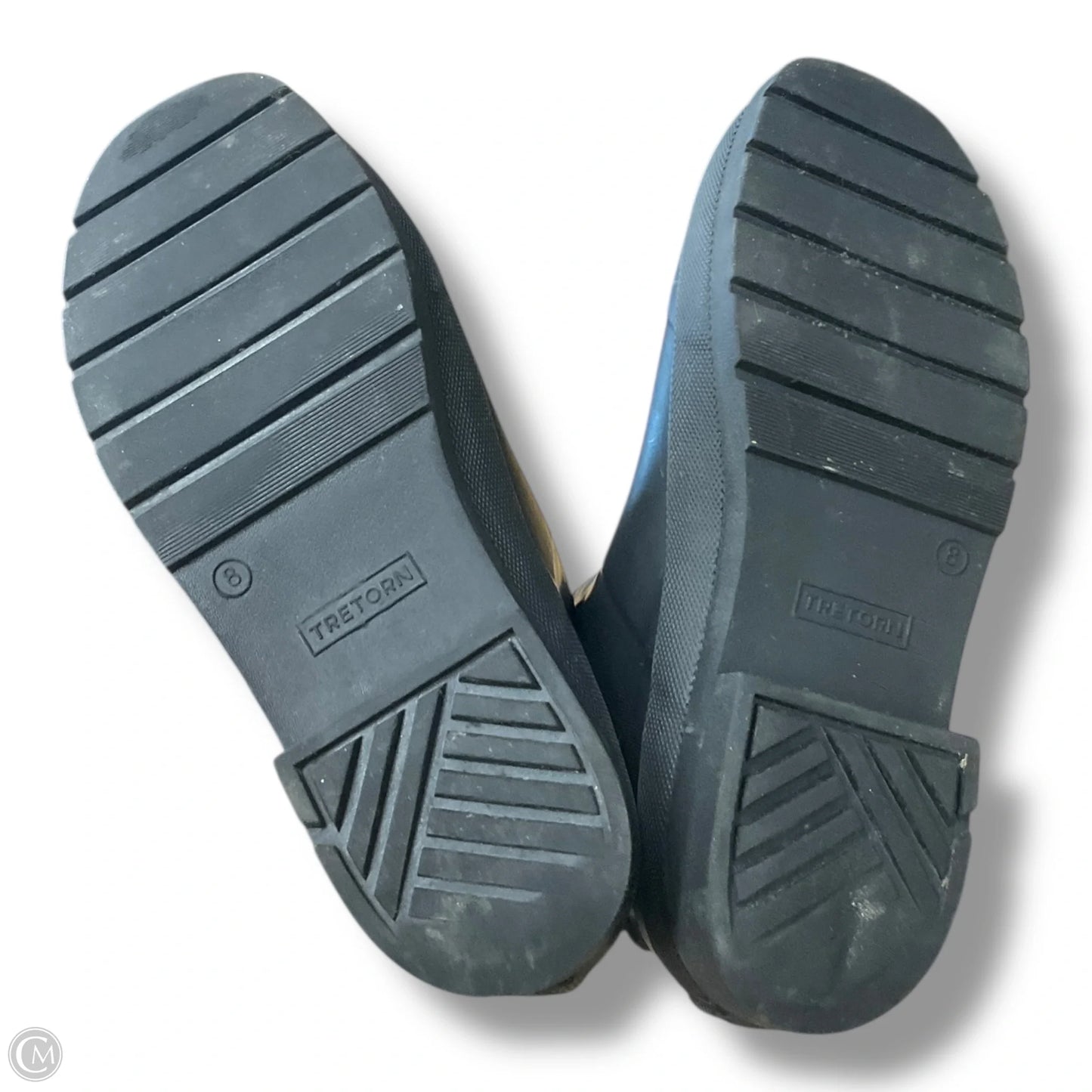 Boots Rain By Tretorn In Black, Size: 8