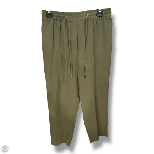 Pants Other By Ophelia Roe In Green, Size: 8