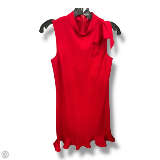 Dress Casual Short By Marc New York In Red, Size: S