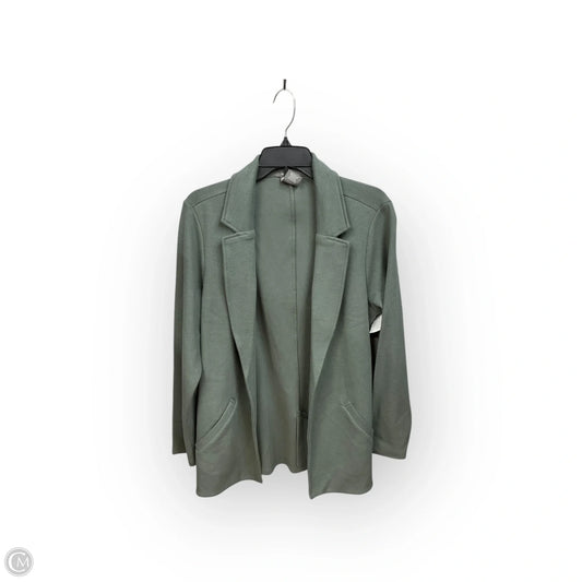 Blazer By Matty M In Green, Size: L