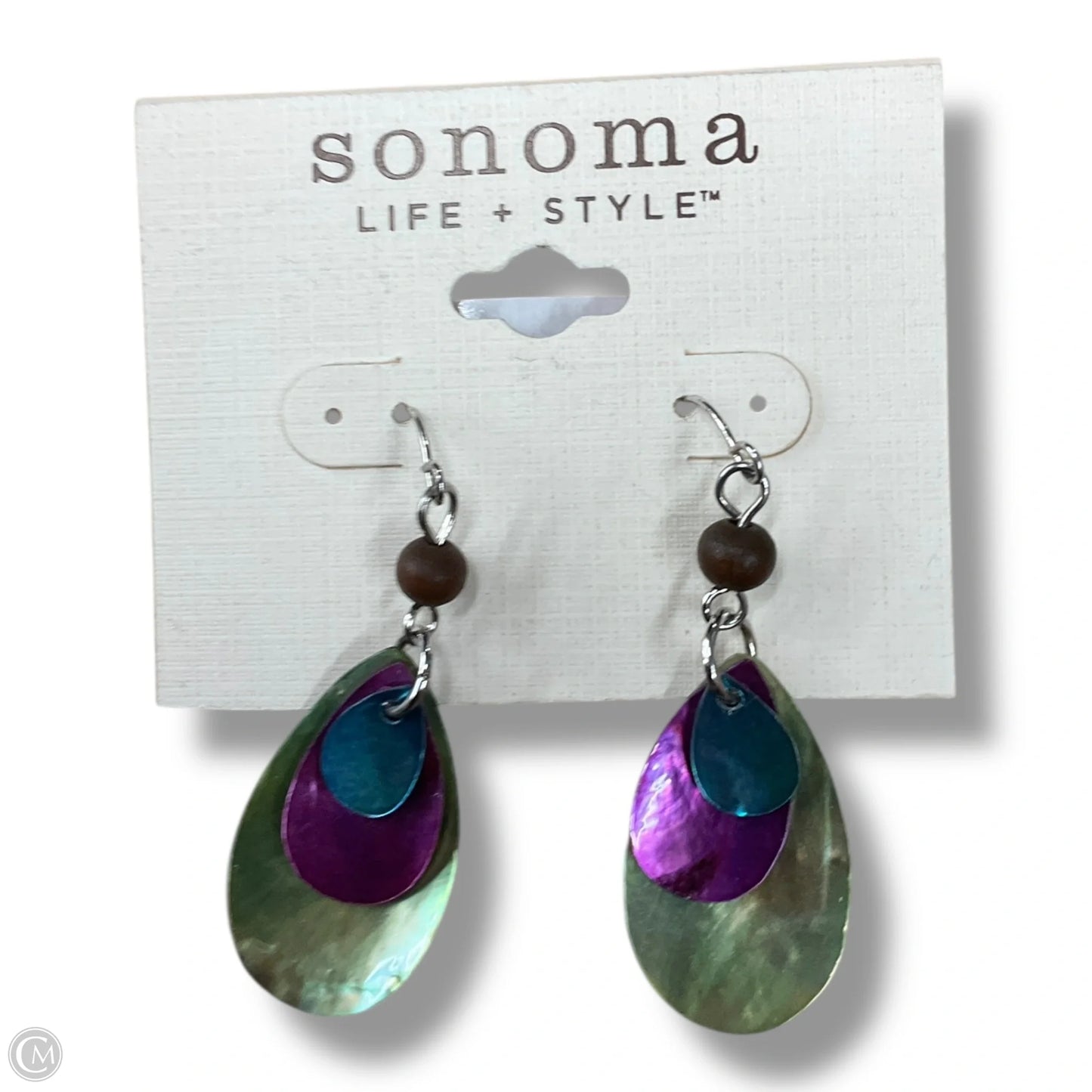 Earrings Dangle/drop By Sonoma
