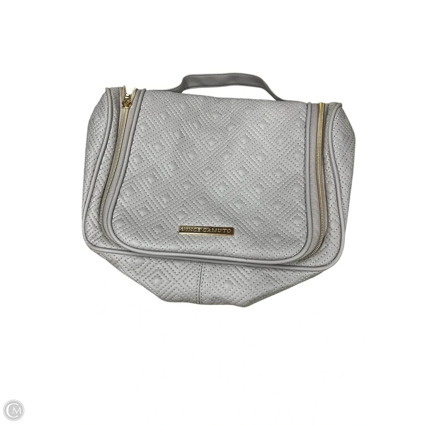 Makeup Bag By Vince Camuto, Size: Large